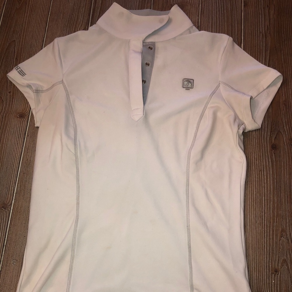 Romfh XS Short Sleeve Magnetic Show Shirt